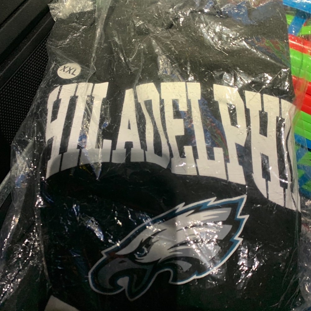 Eagles hoodie